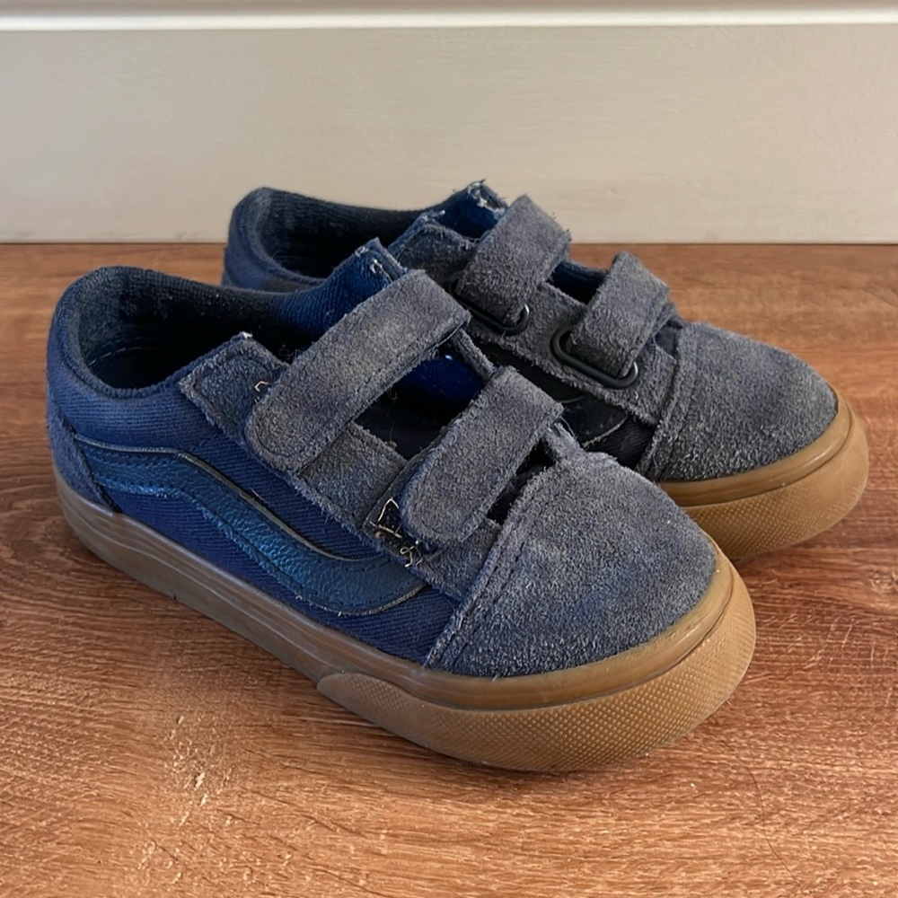 Toddler vans